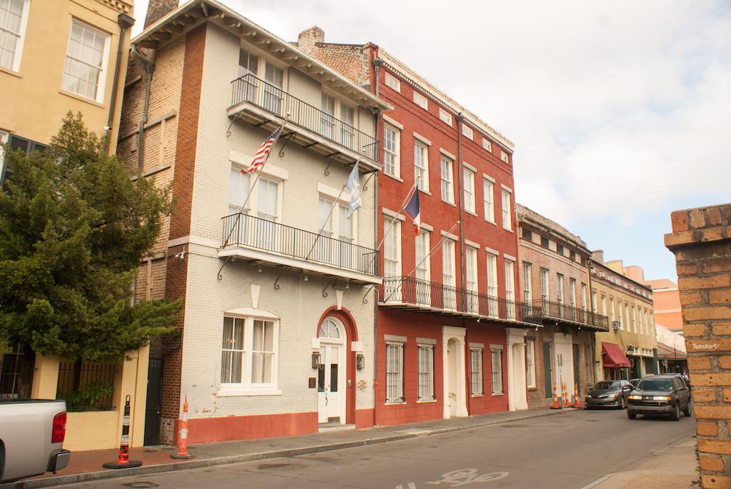 Grenoble House Hotel New Orleans Bagian luar foto