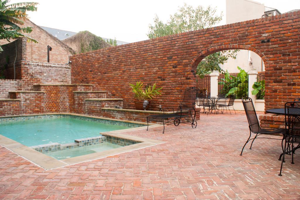 Grenoble House Hotel New Orleans Bagian luar foto