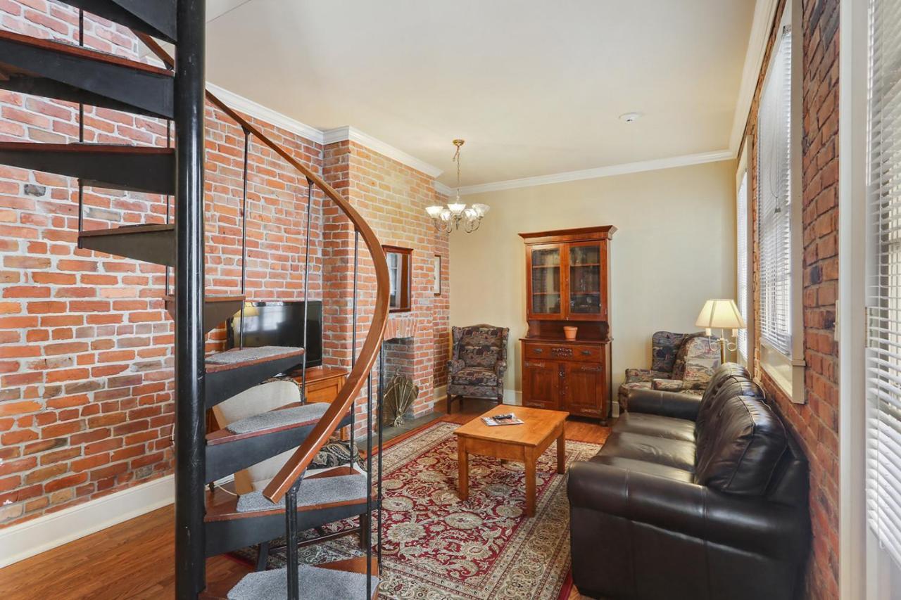 Grenoble House Hotel New Orleans Bagian luar foto