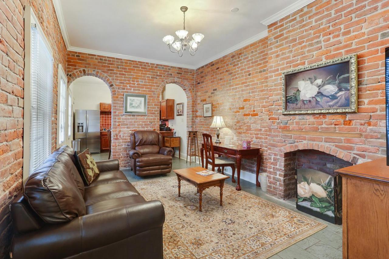 Grenoble House Hotel New Orleans Bagian luar foto