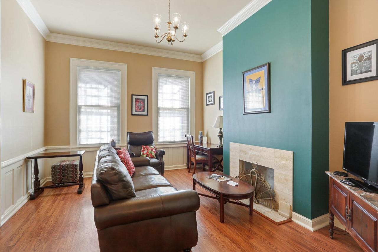 Grenoble House Hotel New Orleans Bagian luar foto
