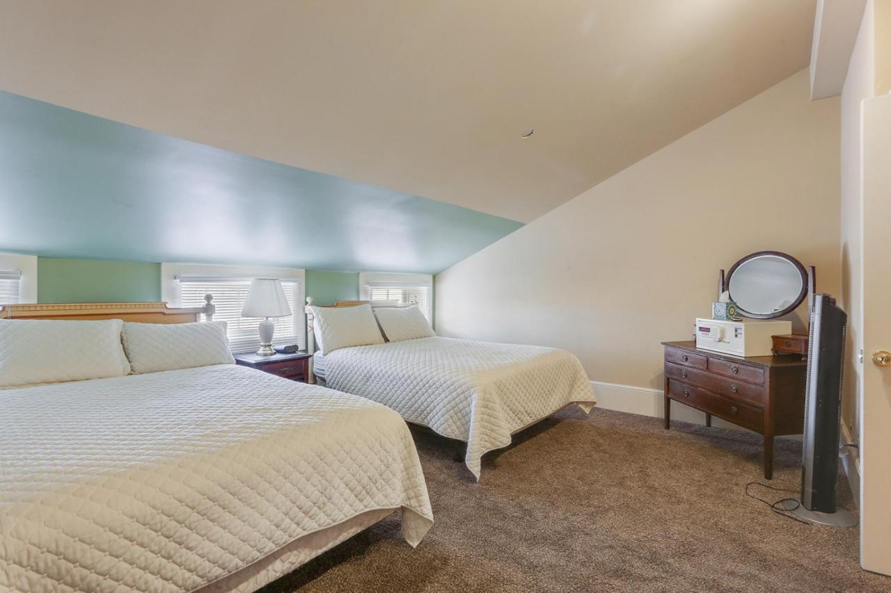 Grenoble House Hotel New Orleans Bagian luar foto