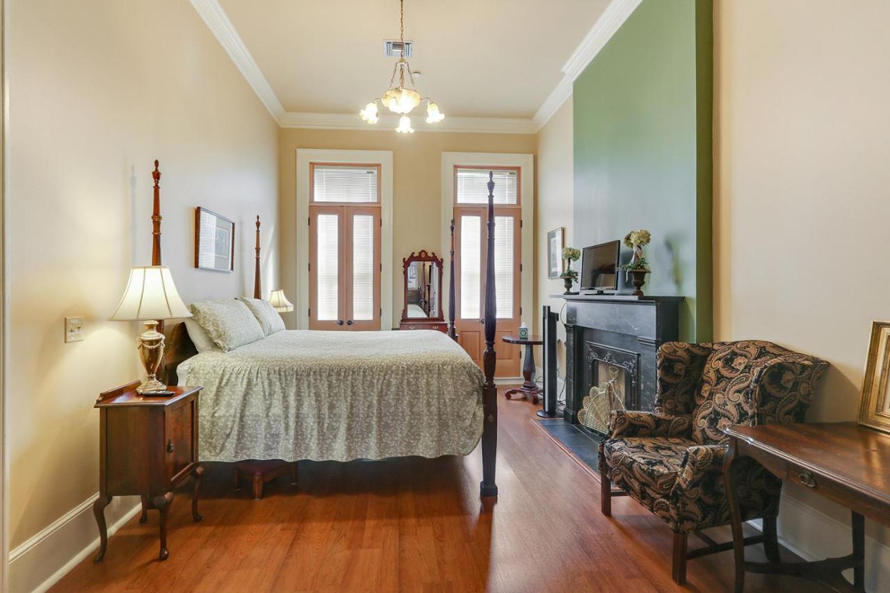 Grenoble House Hotel New Orleans Bagian luar foto